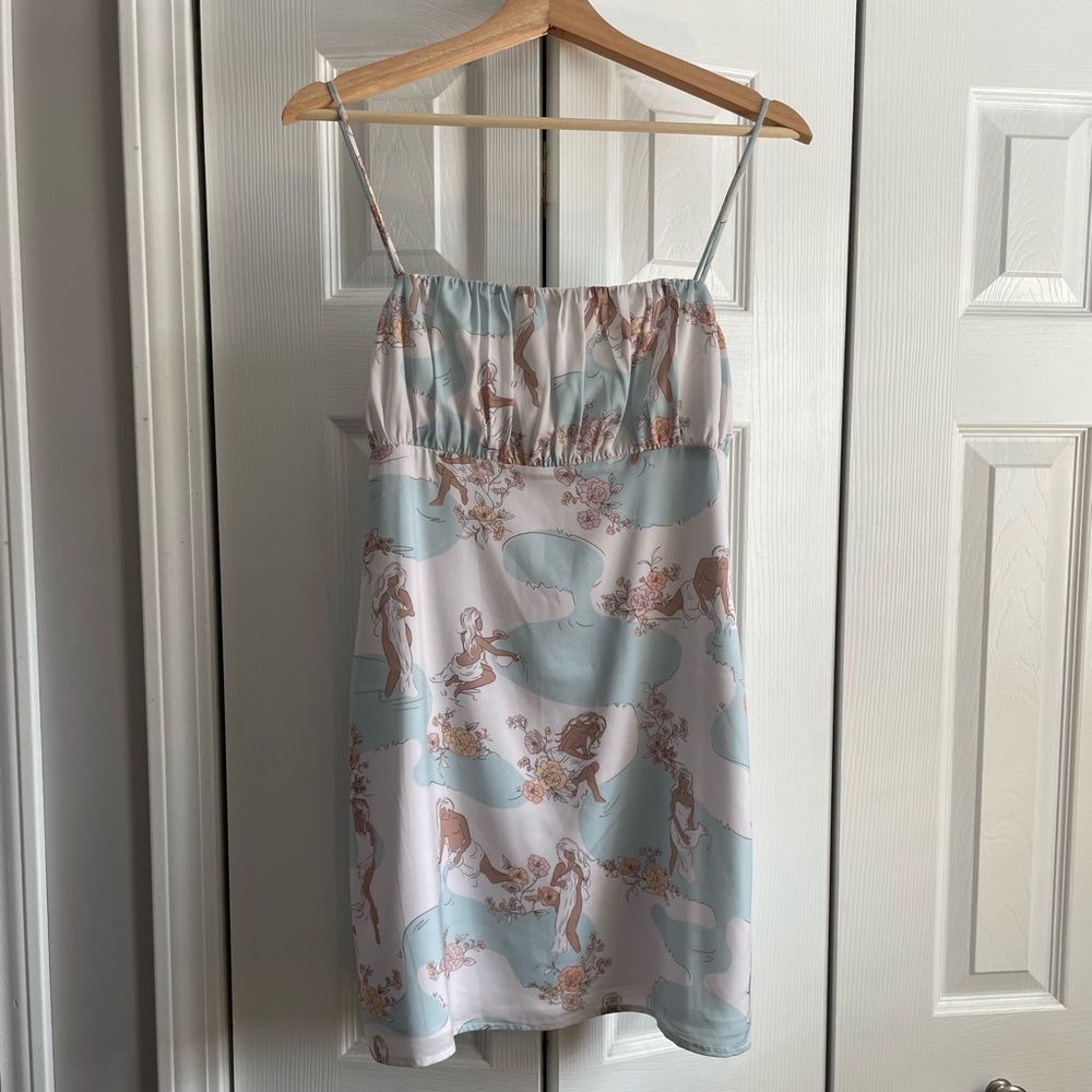 Song of Style Willow Mini Dress